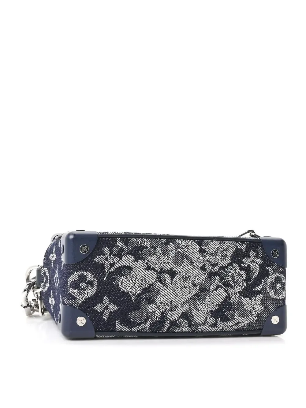 Louis Vuitton Tapestry Mini Soft Trunk #360695L16B
